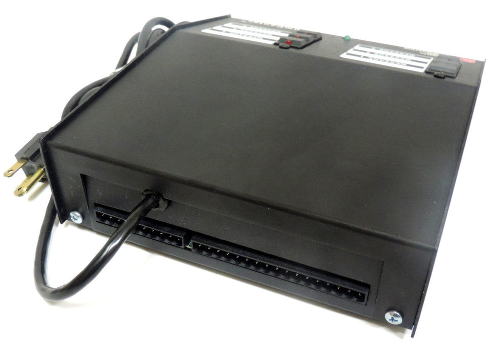 NIB SIGNAL DIVISION 300MC-6SB COMMCENTER DIGITAL MESSAGE CENTER 24VDC 120VAC