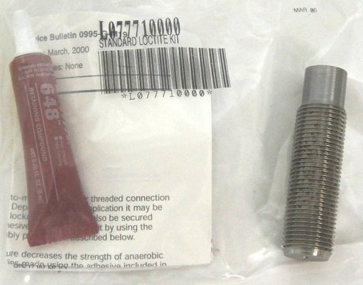 LOT OF 2 NIB PARKER L071790100 STUD KIT STYLE 4 3/4-16