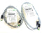 LOT OF 2 NEW MURR ELEKTRONIK 7000-40041-2150150 CORDSETS PVC-JB 7000400412150150