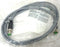 LOT OF 2 NEW MURR ELEKTRONIK 7000-40041-2150150 CORDSETS PVC-JB 7000400412150150