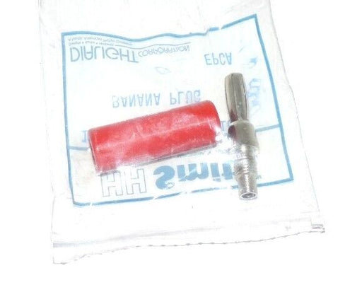 LOT OF 2 NEW ABBATRON HH SMITH 285-102 BANANA PLUGS