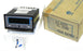 NIB OVAL EL0122-165111 RATE TOTALIZER 100VAC, EL0122165111