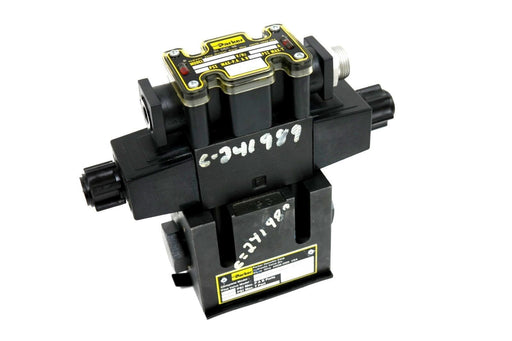NEW PARKER D31VW1D4NYCF56 75 DIRECTIONAL VALVE PILOT VALVE D1VW20DNYCF56 75