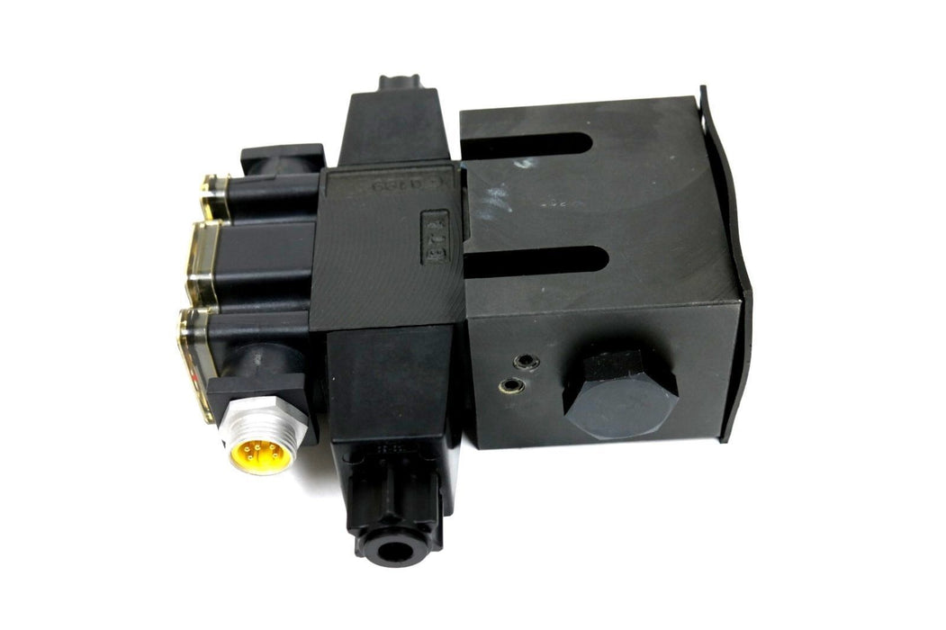 NEW PARKER D31VW1D4NYCF56 75 DIRECTIONAL VALVE PILOT VALVE D1VW20DNYCF56 75