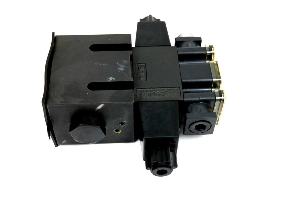 NEW PARKER D31VW1D4NYCF56 75 DIRECTIONAL VALVE PILOT VALVE D1VW20DNYCF56 75