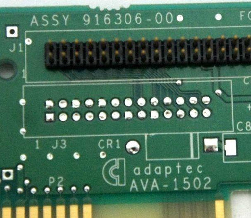NEW ADAPTEC AVA-1502 SCSI CARD ISA, ASSY: 916306-00, AVA1502