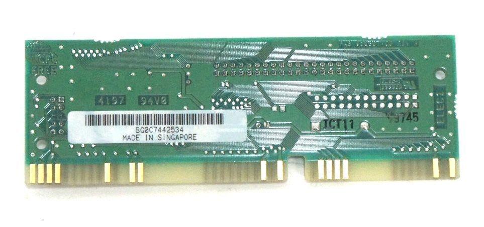 NEW ADAPTEC AVA-1502 SCSI CARD ISA, ASSY: 916306-00, AVA1502