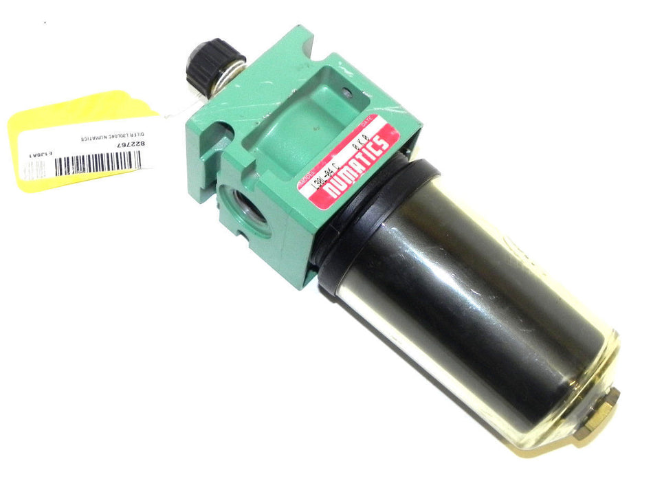 NEW NUMATICS L30L-04C LUBRICATOR L30L04C