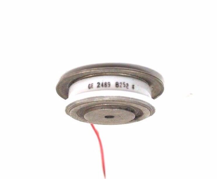 LOT OF 2 GE 2489 RECTIFIER THYRISTORS 2489 8252