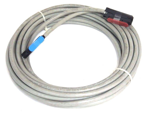 BLACK BOX ELN28T-0050-MF CABLE 50-FT, CAT 5, 25-PAIR, TELCOMALE TO FEMALE 50 PIN