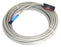 BLACK BOX ELN28T-0050-MF CABLE 50-FT, CAT 5, 25-PAIR, TELCOMALE TO FEMALE 50 PIN