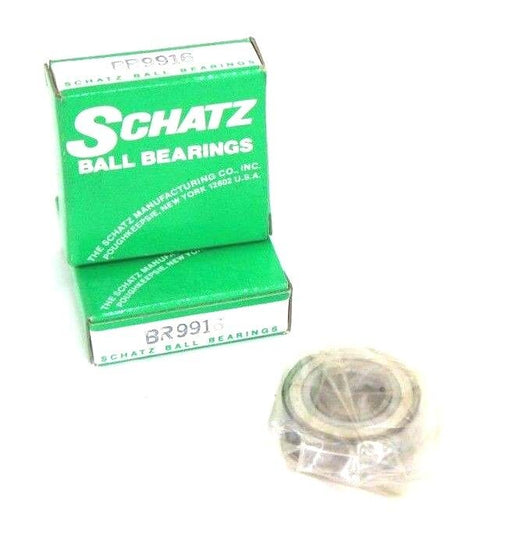 LOT OF 2 NIB SCHATZ BR9916 BALL BEARINGS