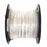 NEW AMERICAN INSULATED #14 GA WHITE STRANDED WIRE 500 FT SPOOL