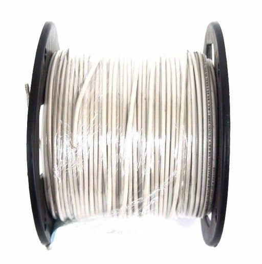 NEW AMERICAN INSULATED #14 GA WHITE STRANDED WIRE 500 FT SPOOL