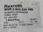 LOT OF 4 NEW REXROTH 3-842-524-486 CUBIC JOINT CONNECTORS 3842524486