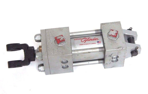 MILWAUKEE MODEL H-61 CYLINDER 1.5" BORE 1" STROKE 3000 PSI