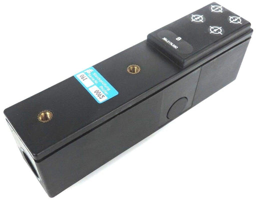 NIB BOSCH REXROTH 3842174360 CODE READER, TYPE B, ID10/LB, 3-842-174-360