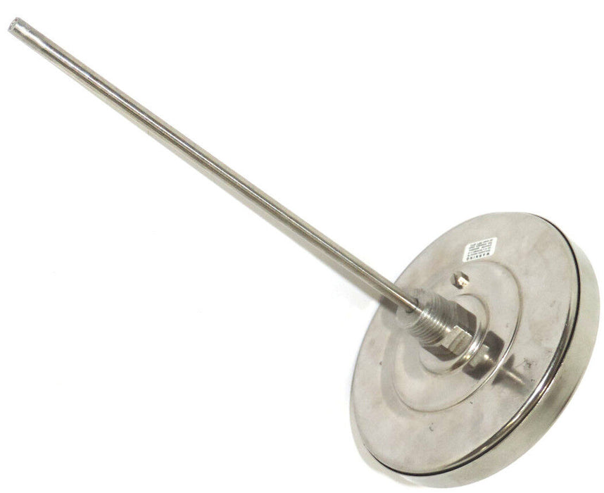 NEW REOTEMP BIMETAL 5" THERMOMETER 0-250F