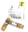 BOX OF 9 NEW BUSSMANN FRN-R-1-6/10 FUSETRON CLASS RK5 FUSES