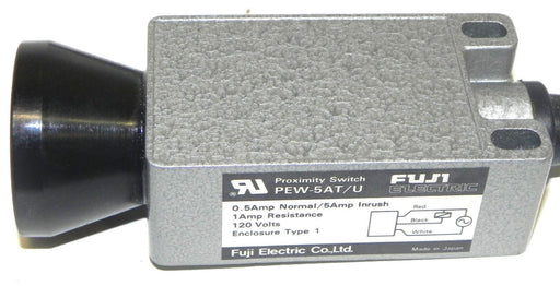 NEW FUJI ELECTRIC PEW-5AT/U PROXIMITY SWITCH PEW5ATU