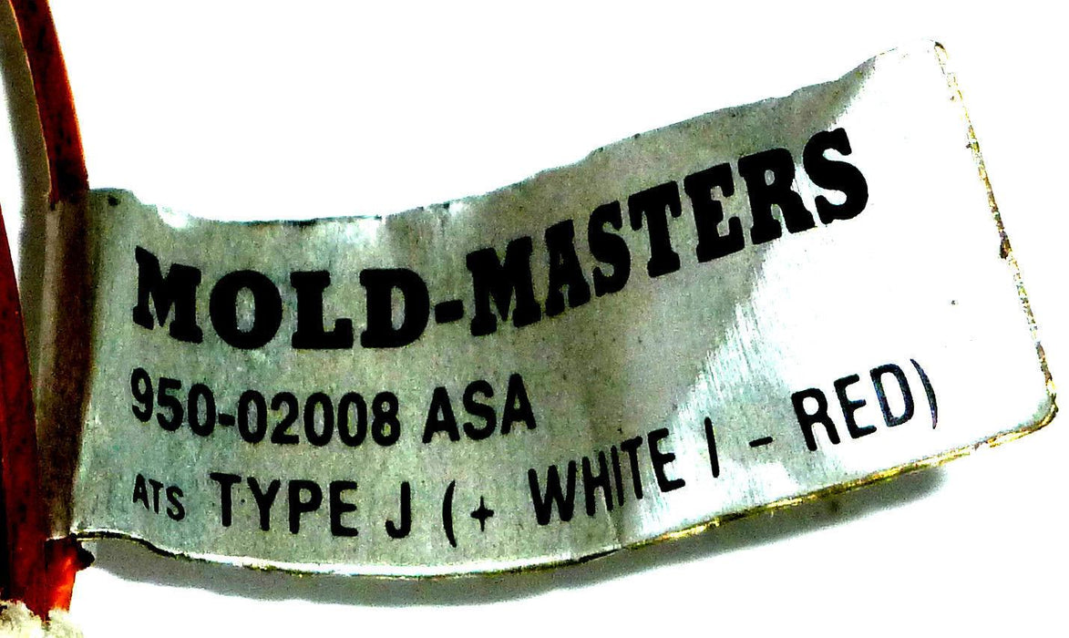 NEW MOLD MASTERS LTD 950-02008 ASA TYPE J 95002008ASA