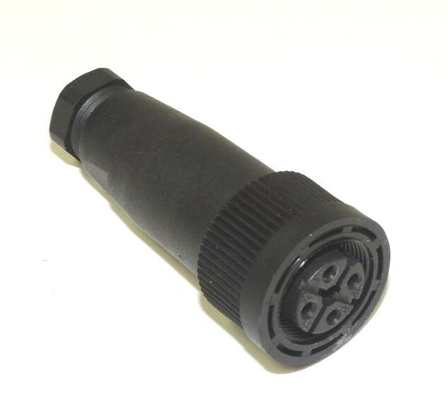NIB IFM EFECTOR BK1300-A CONNECTOR PLUG 8035-BADX-S000 E10137