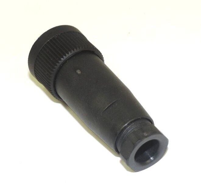 NIB IFM EFECTOR BK1300-A CONNECTOR PLUG 8035-BADX-S000 E10137