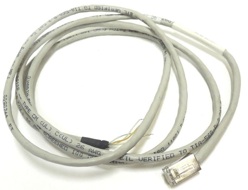 NEW EMERSON CTIU-SP-485-005 RS485 CABLE CTIUSP485005, 810694-05 REV. 01