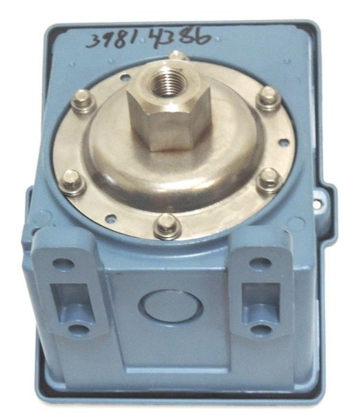 NEW UNITED ELECTRIC TYPE J403 MODEL 555 PRESSURE SWITCH J403555 RANGE: 0-100 PSI