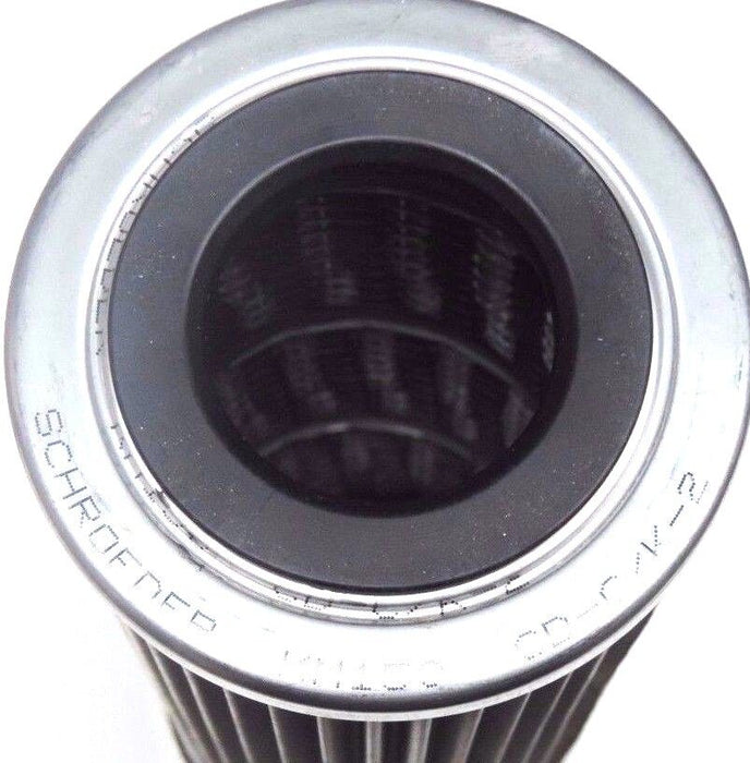 LOT OF 2 NIB SCHOEDER KM150 STAINLESS STEEL WIRE MESH FILTER CARTRIDGES