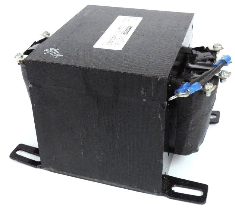 NIB MICRON EF1K0BTZ13 TRANSFORMER ECONO TRAN 1.0KVA 50/60HZ TEMP CL 180 DEG. C