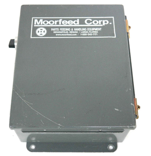 MOORFEED CORP. 441026 CONTROL PANEL A-1008CH ENCLOSURE