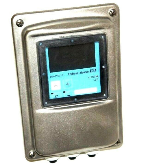 NEW ENDRESS HAUSER CLD132-PCS138HA1 SMARTECS CONDUCTIVITY SYSTEM CLD132PCS138HA1