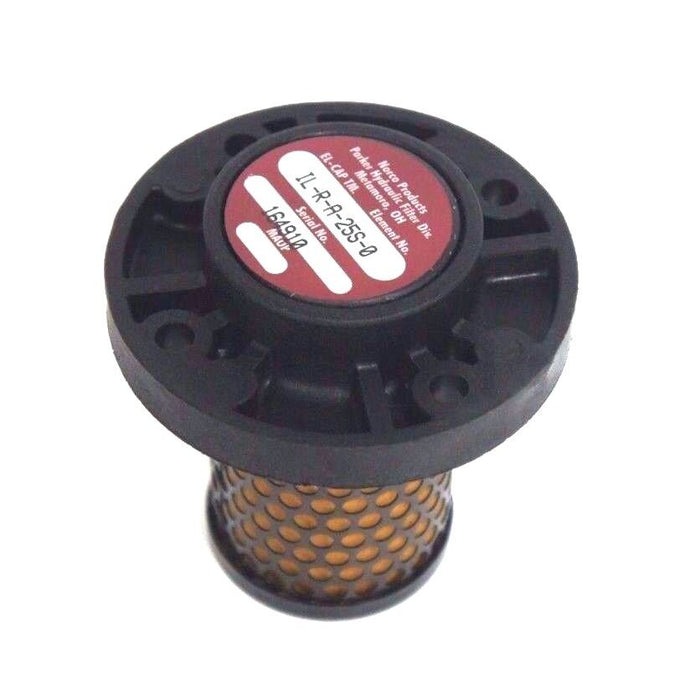 NEW PARKER NORCO IL-R-A-25S-0 FILTER ELEMENT ILRA25S0