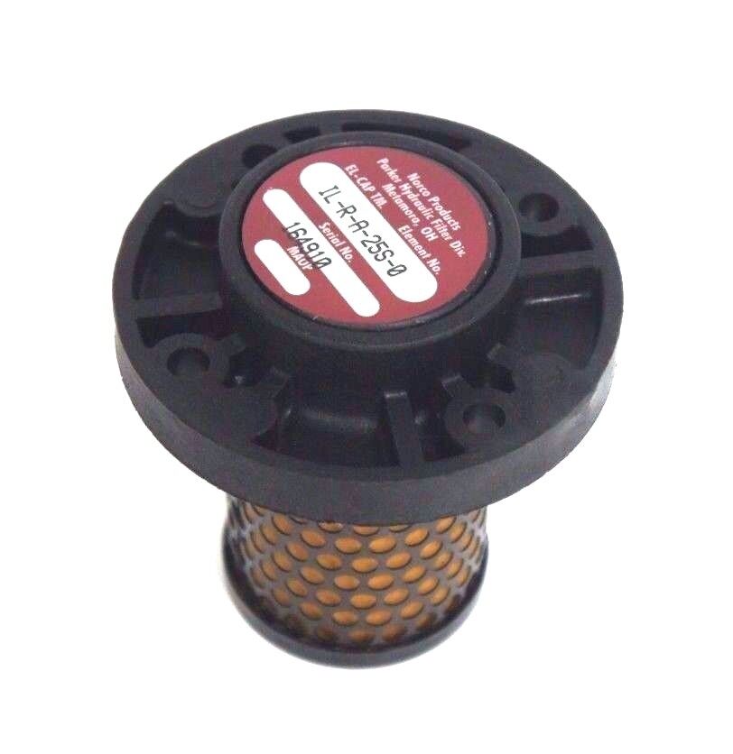NEW PARKER NORCO IL-R-A-25S-0 FILTER ELEMENT ILRA25S0