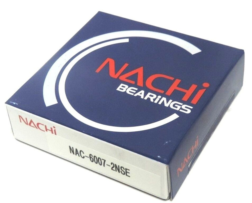 FACTORY SEALED NACHI NAC-6007-2NSE BEARING 6007-2NSE, 60072NSE