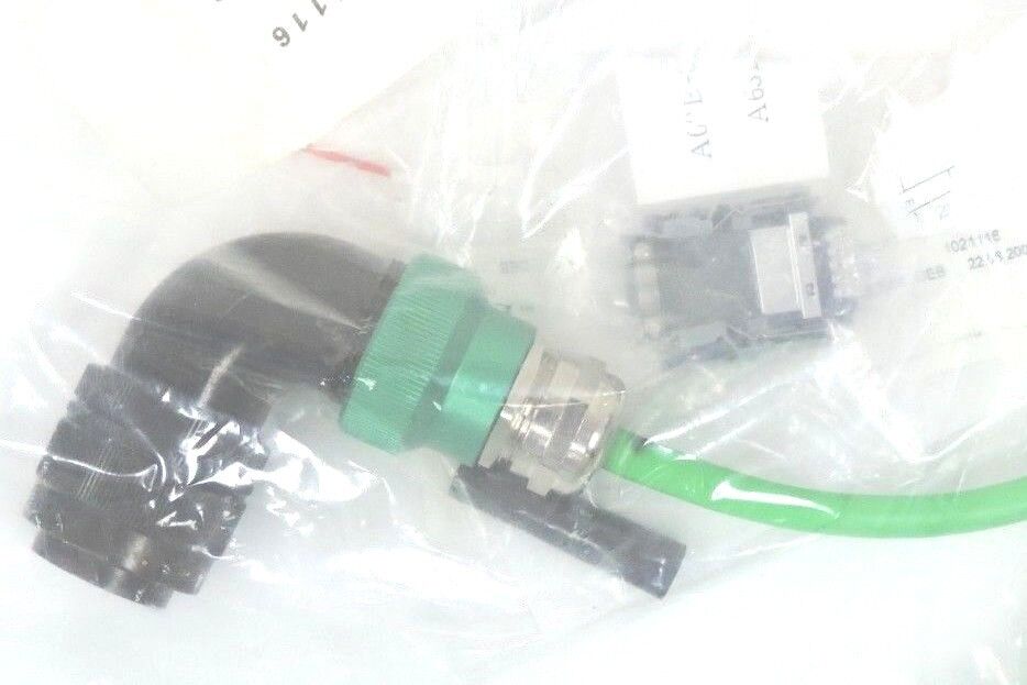 BOX OF 2 NEW CHIRON AMERICA B0.595.163.44.00 CABLE SETS X/Y/Z ROD 15M 21M/ALPHA