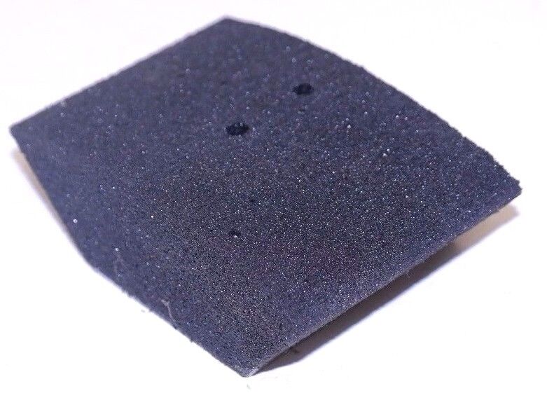 NEW KRONES G-029-00-967-0 NECK SPONGE CPL L= 66.5 W= 86.2 G029009670