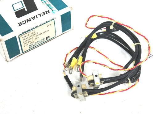 NIB RELIANCE ELECTRIC 64670-22R CURRENT TRANSFORMER 6467022R