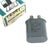 NIB RELIANCE ELECTRIC 69932-13R CAPACITOR 26F6808 FC, 26A, 0.5uF, 480VAC, 1000HZ