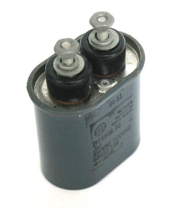 NIB RELIANCE ELECTRIC 69932-13R CAPACITOR 26F6808 FC, 26A, 0.5uF, 480VAC, 1000HZ