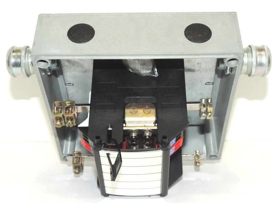 NEW MTL INCORPORATED EX i INTRINSICALLY SAFE SYSTEM TAKE CARE ENCLOUSER