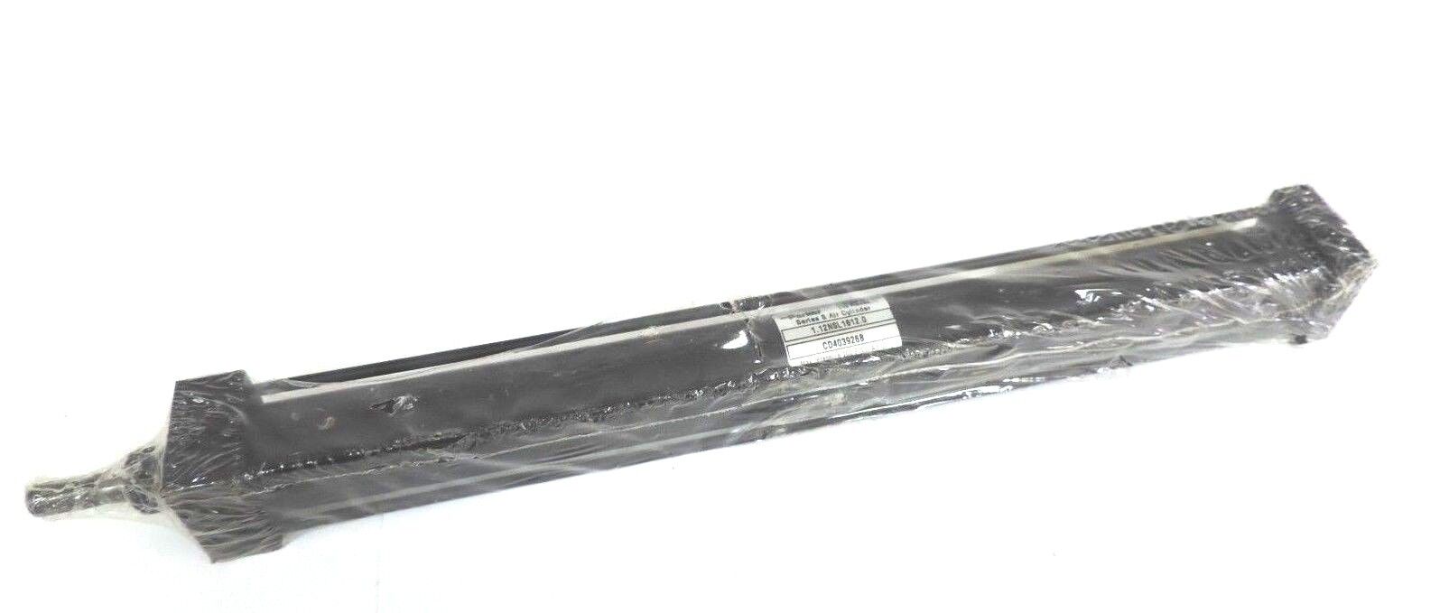 NEW PARKER 1.12NSL1612.0 SERIES S AIR CYLINDER CD403926B 200PSI MAX 112NSL16120