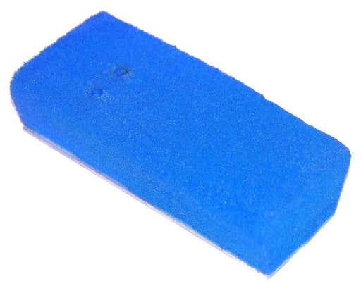 NEW KRONES G029030490 GRIPPER SPONGE CPL RM L= 130.5 B= 57.1 SOFT BLUE