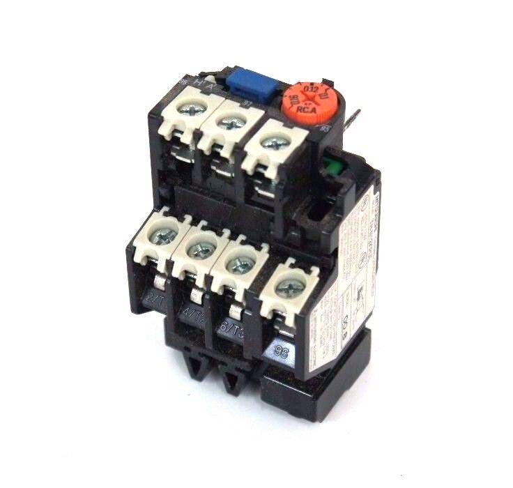 NIB MITSUBISHI TH-N12KPUL THERMAL OVERLOAD RELAY 0.1-0.16A THN12KPUL