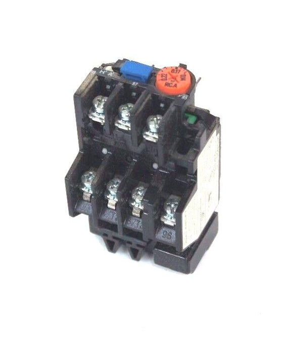 NIB MITSUBISHI TH-N12KPUL THERMAL OVERLOAD RELAY 0.17AMP THN12KPUL