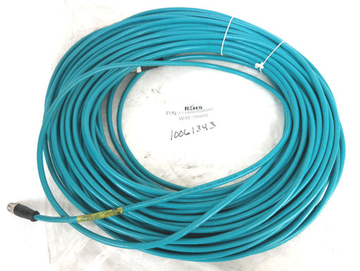 NEW DANIEL WOODHEAD E11A06002M380 MICRO-CHANGE CORDSET 4P MALE/MALE STRAIGHT 38M