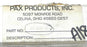 NIB PAX PRUDUCTS 03-2111-30 HIGH VOLUME REPLACEMENT PUMP 03211130
