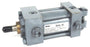 NEW MILLER AA-84B2B-02.00-1.500-0063-N11-0 CYLINDER 250 PSI SERIES AA