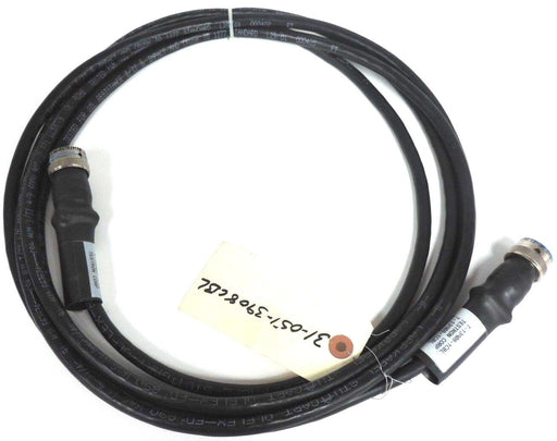 NEW TESTRON T-13908-1CBL CABLE 4PIN MALE END AND FEMALE END 31-057-3908CBL